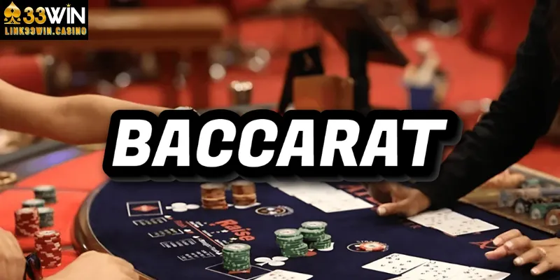 Baccarat - Trải Nghiệm Làm Giàu Trong Không Gian Đỉnh Cao