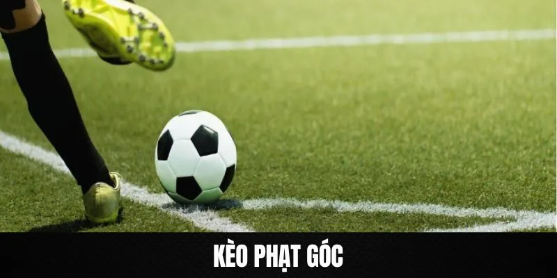 Kèo Phạt Góc - Thiết Lập Chi Tiết Dành Cho Newbie Trên 33win