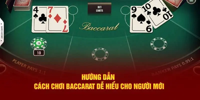 Nắm rõ các thông tin liên quan để nhập môn baccarat nhanh chóng, dễ dàng hơn