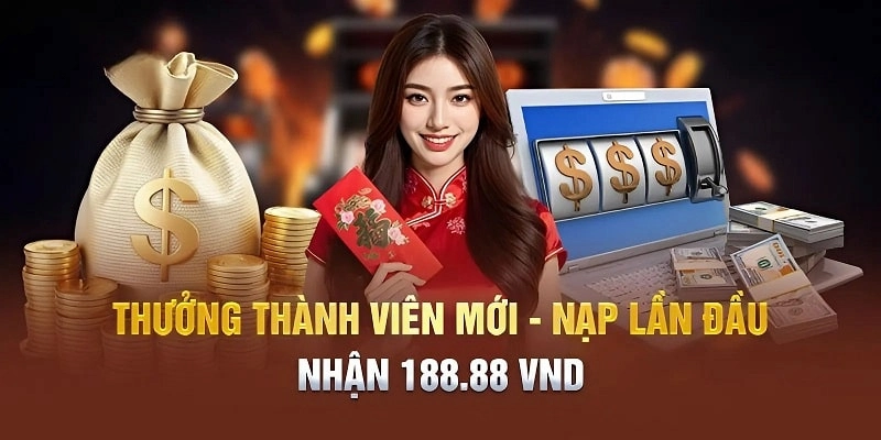 Người chơi có thể tham gia vào nhiều ưu đãi khác nhau